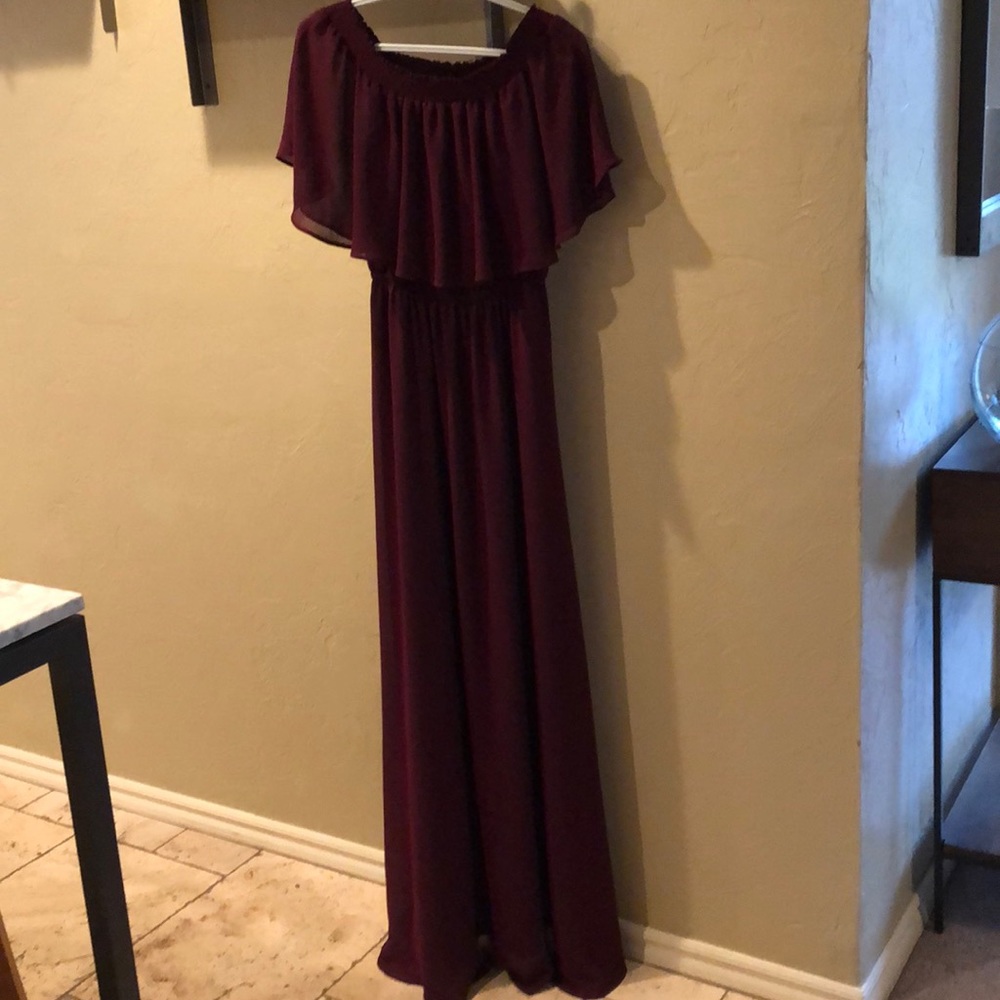 Show Me Your MuMu Hacienda Maxi - like new!